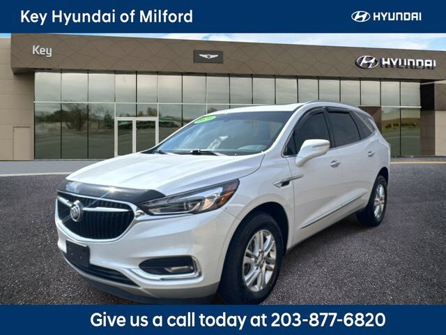 2021 Buick Enclave Essence