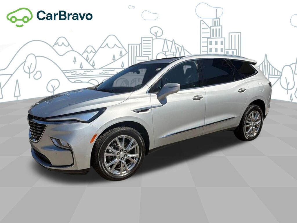 2022 Buick Enclave Essence — photo 1 of 6