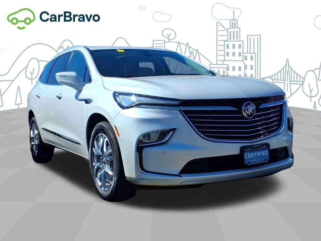 2023 Buick Enclave Essence — photo 1 of 1