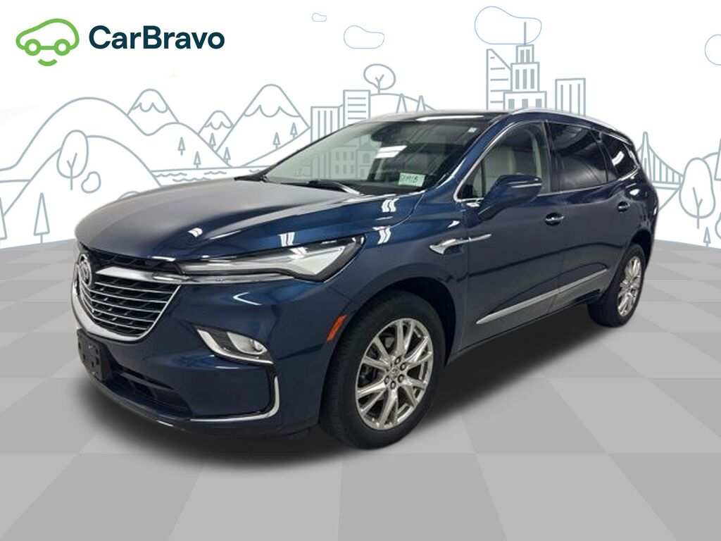 2023 Buick Enclave Essence — photo 1 of 6
