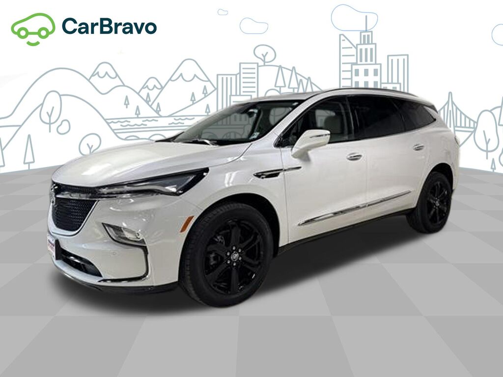 2023 Buick Enclave Essence — photo 1 of 6
