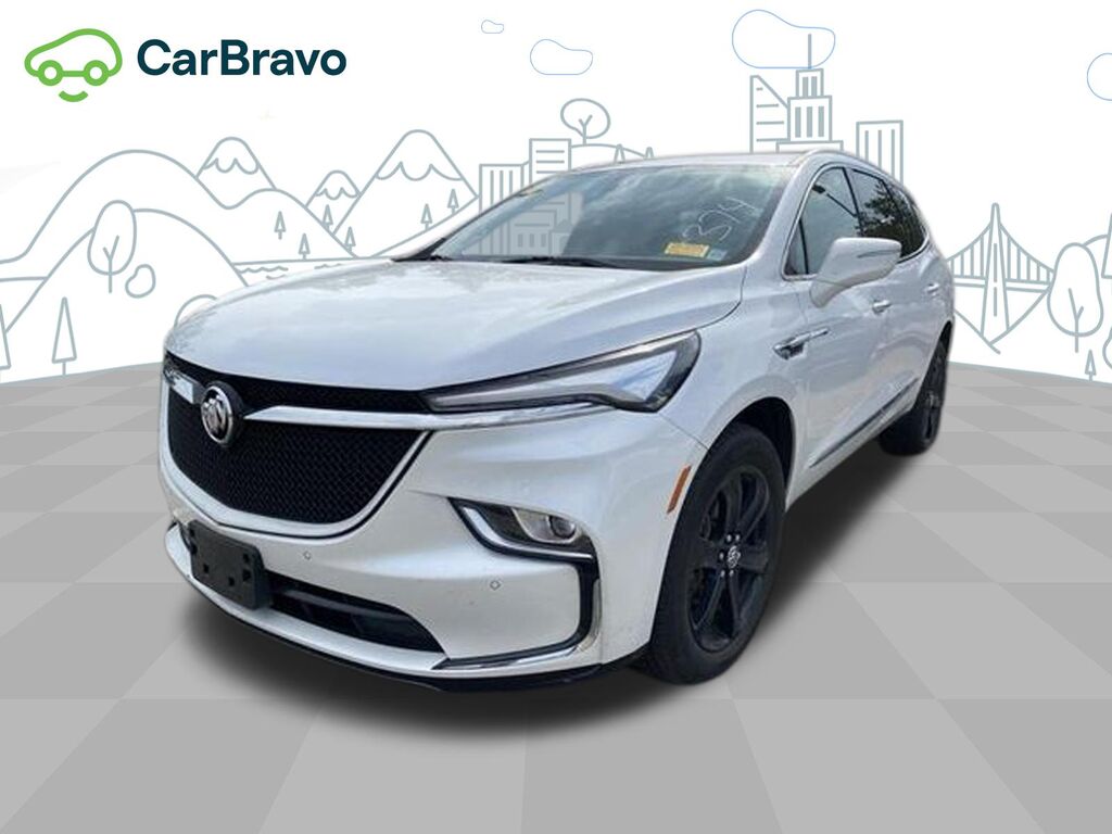 2023 Buick Enclave Essence — photo 1 of 6