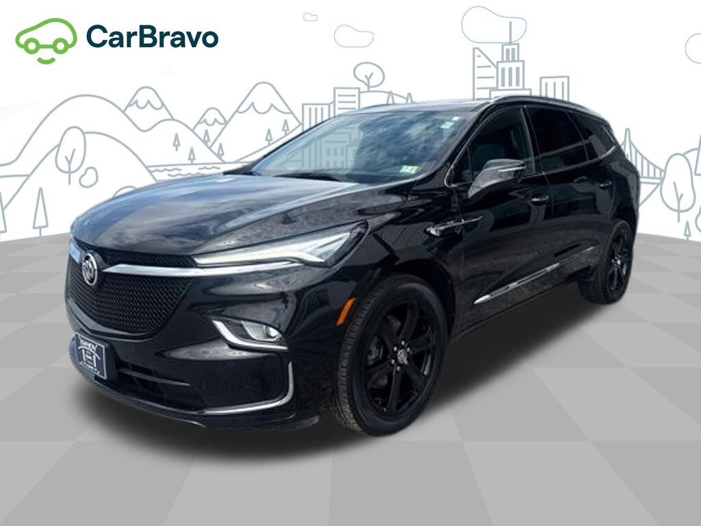 2023 Buick Enclave Essence — photo 1 of 6