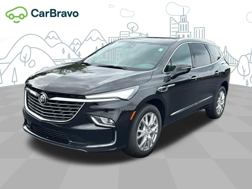 2023 Buick Enclave Essence — photo 1 of 6