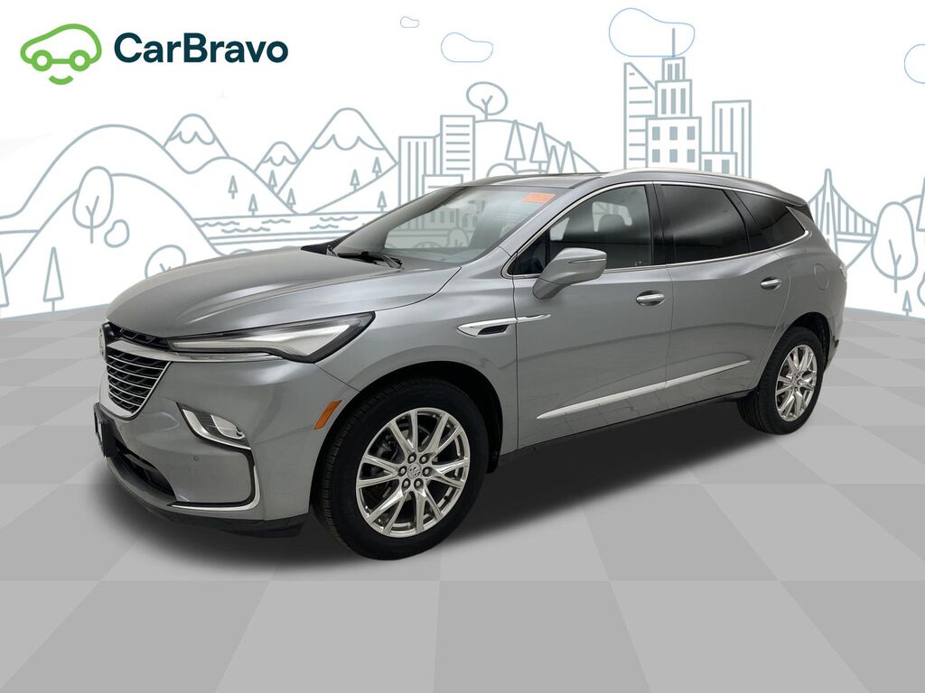 2023 Buick Enclave Essence — photo 1 of 6