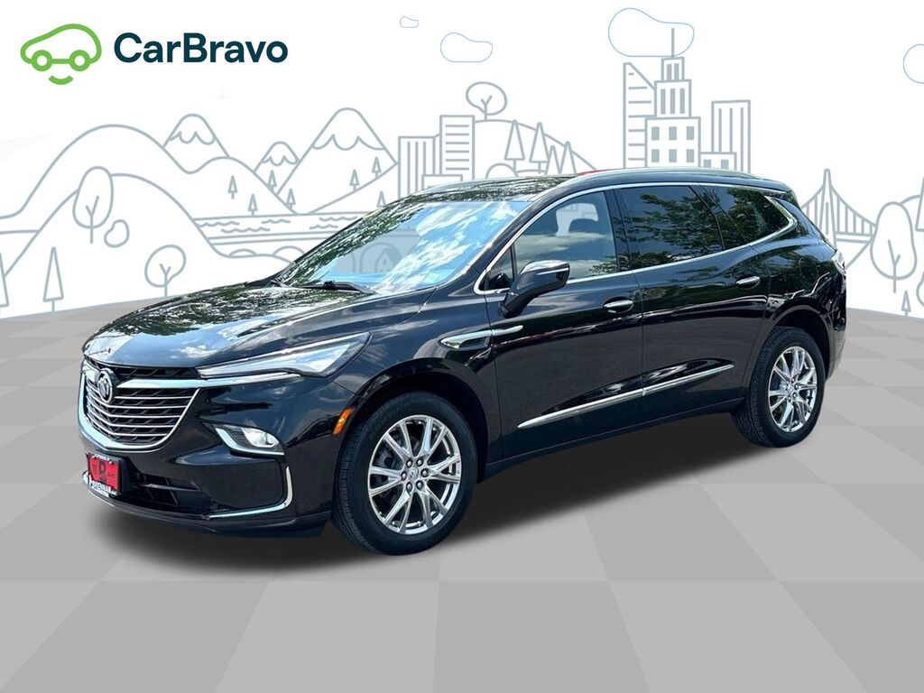 2023 Buick Enclave Essence — photo 1 of 7