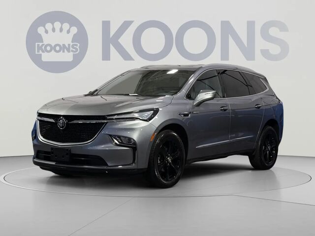 2023 Buick Enclave Essence