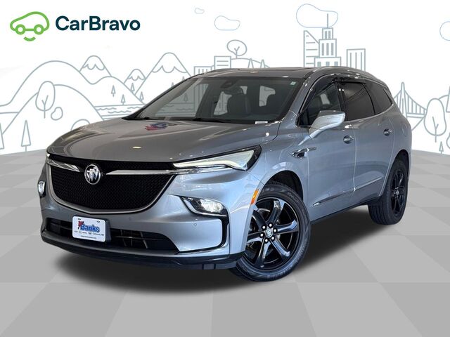2023 Buick Enclave Essence