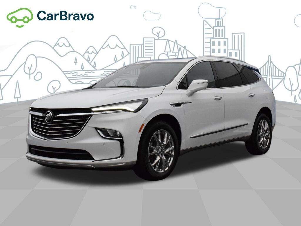 2023 Buick Enclave Essence — photo 1 of 6