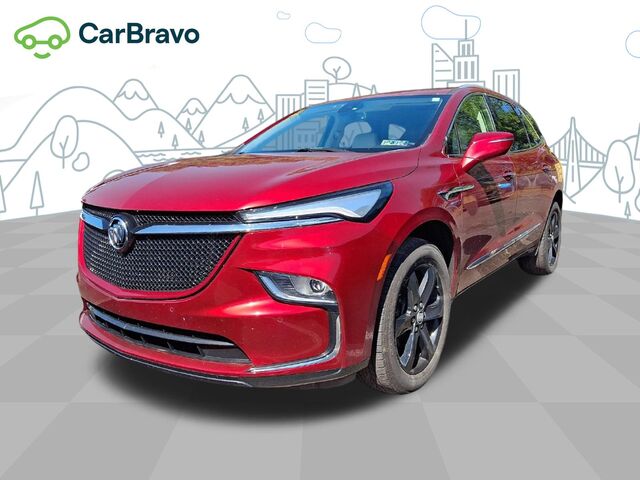 2023 Buick Enclave Essence