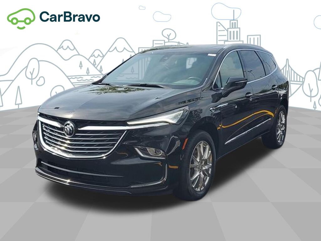 2024 Buick Enclave Essence — photo 1 of 7