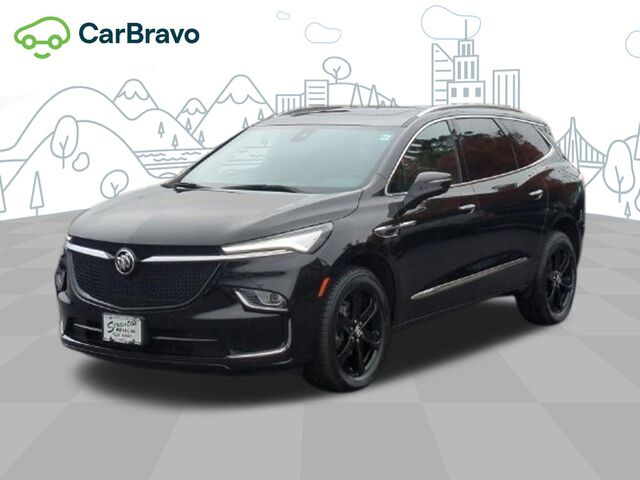 2024 Buick Enclave Essence