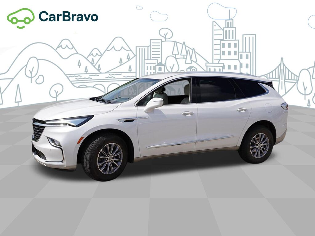 2024 Buick Enclave Essence — photo 1 of 6