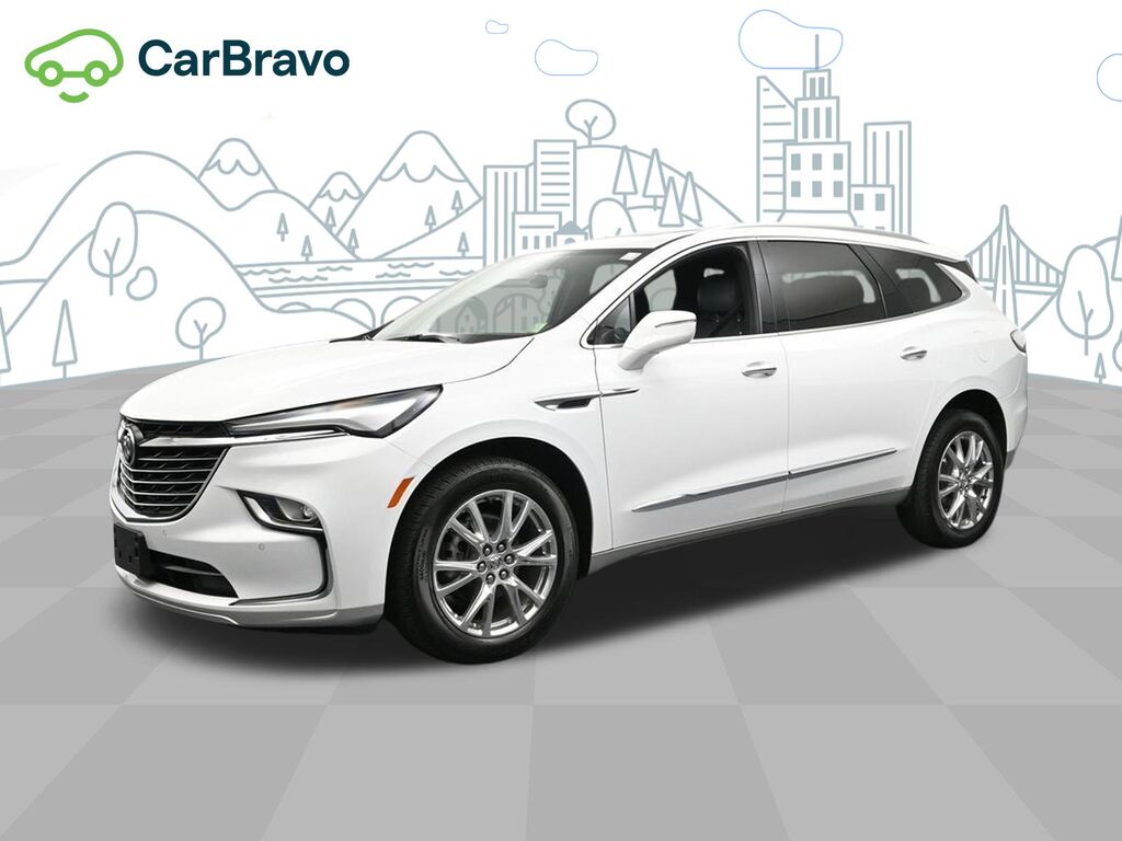 2024 Buick Enclave Essence — photo 1 of 6