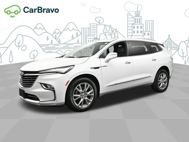 2024 Buick Enclave Essence