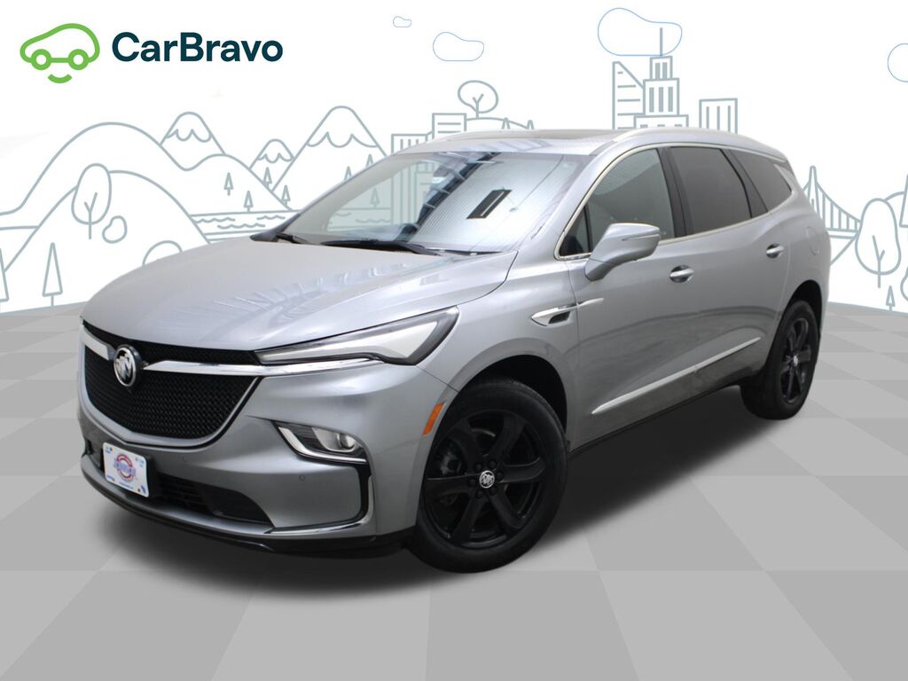 2024 Buick Enclave Essence — photo 1 of 6