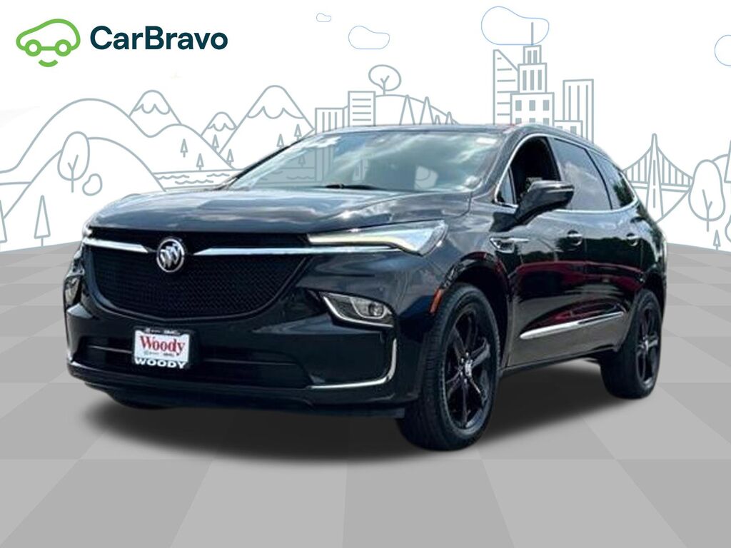 2024 Buick Enclave Essence — photo 1 of 6
