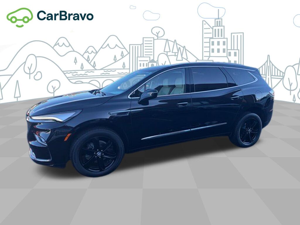 2024 Buick Enclave Essence — photo 1 of 7