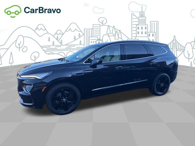2024 Buick Enclave Essence