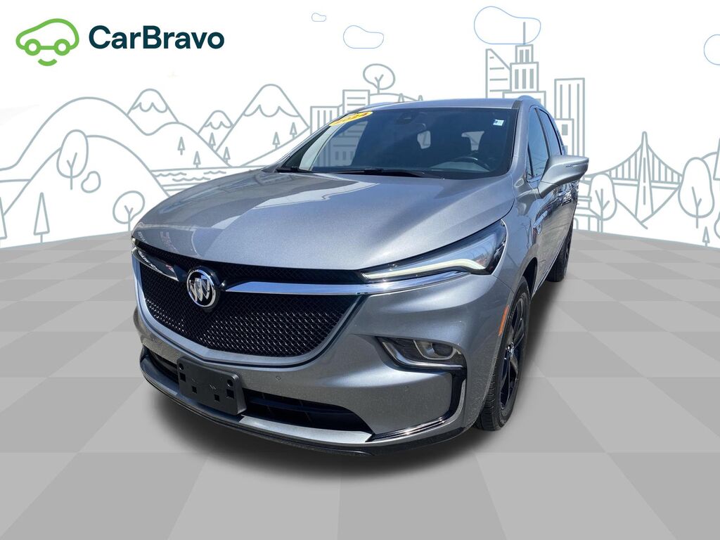2024 Buick Enclave Essence — photo 1 of 6
