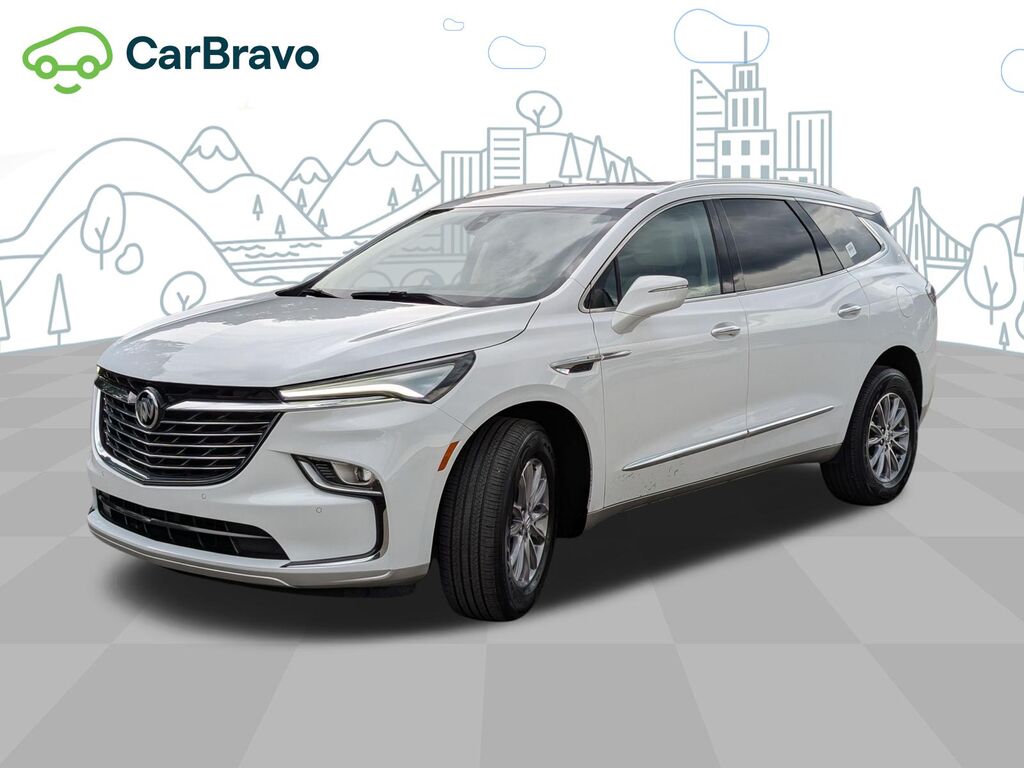 2024 Buick Enclave Essence — photo 1 of 6