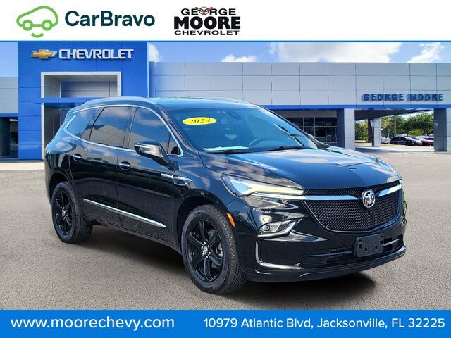 2024 Buick Enclave Essence