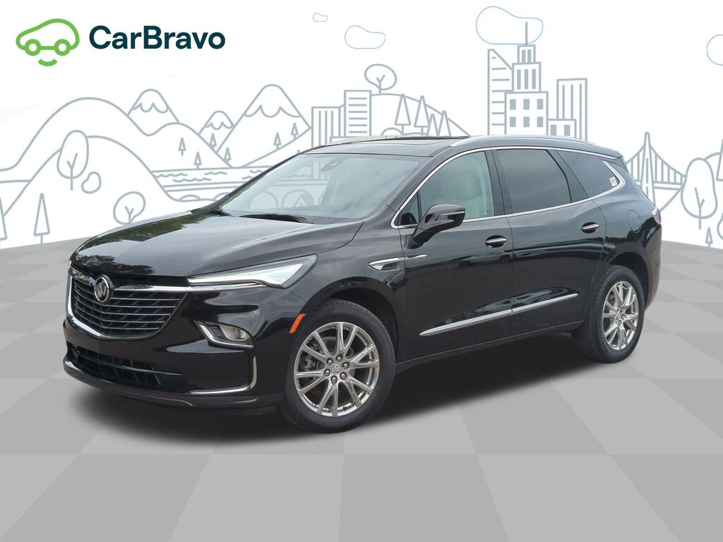2024 Buick Enclave Essence — photo 1 of 6