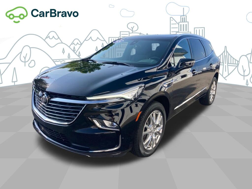 2024 Buick Enclave Essence — photo 1 of 6