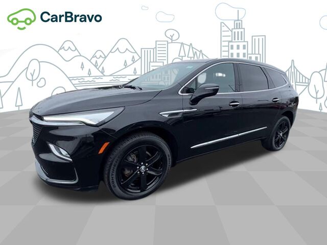 2024 Buick Enclave Essence