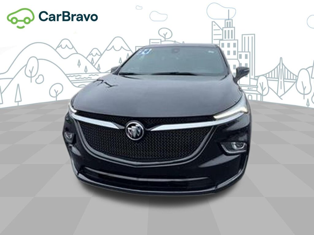 2024 Buick Enclave Essence — photo 1 of 12