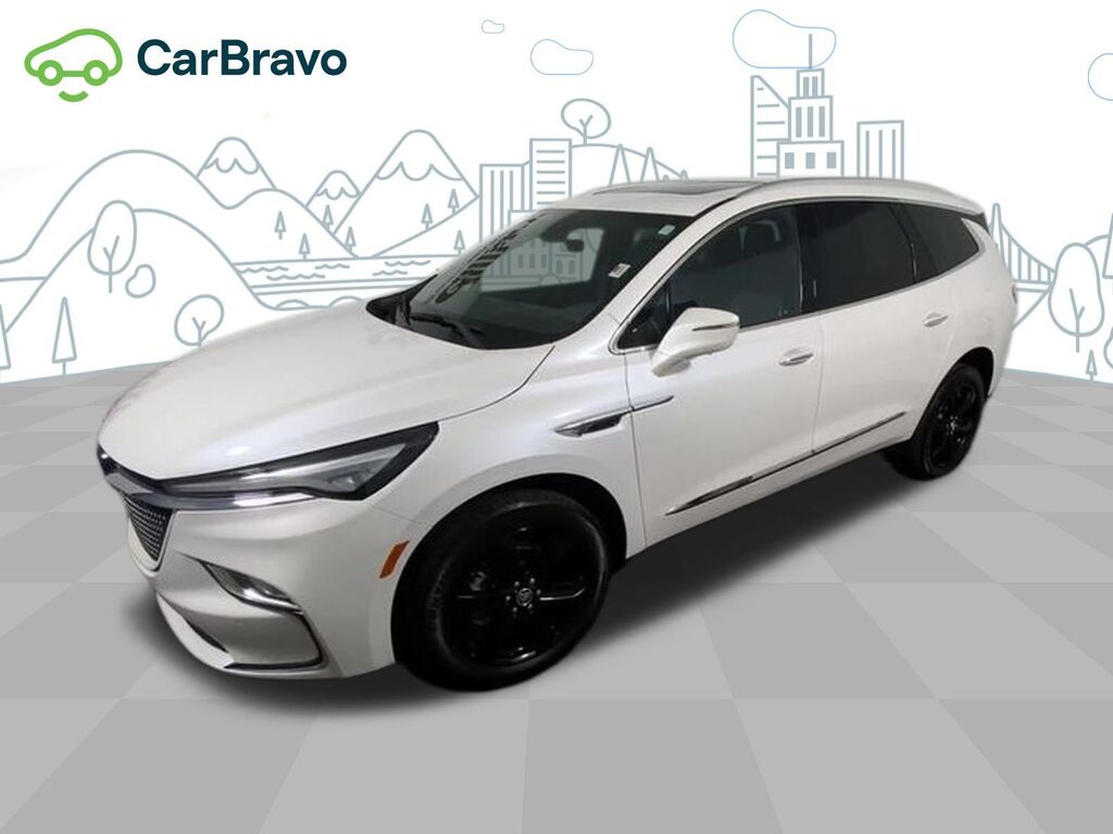 2024 Buick Enclave Essence — photo 1 of 6