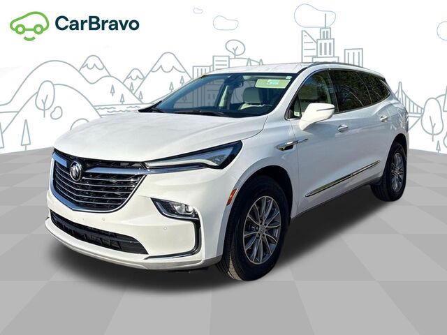 2024 Buick Enclave Essence