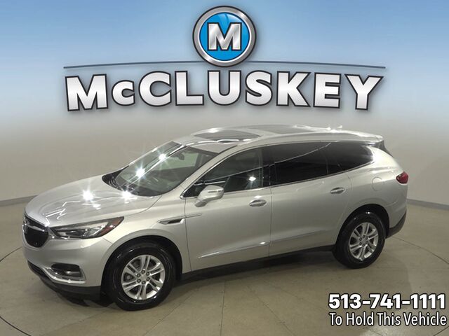 2018 Buick Enclave Essence