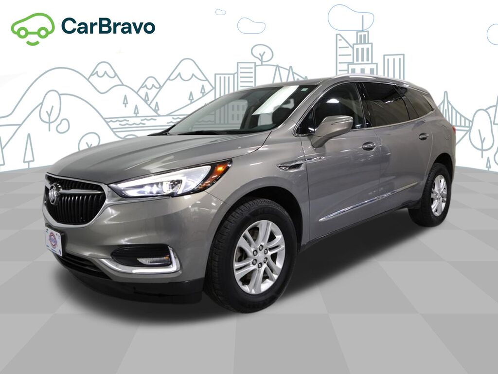 2019 Buick Enclave Essence — photo 1 of 6