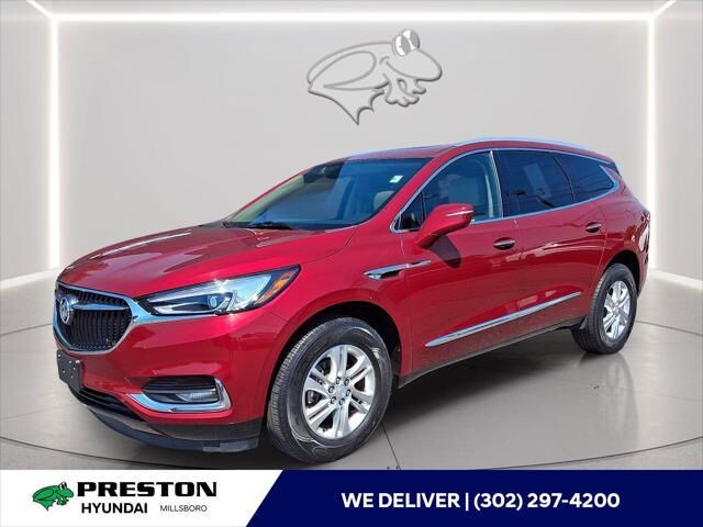 2020 Buick Enclave Essence — photo 1 of 6