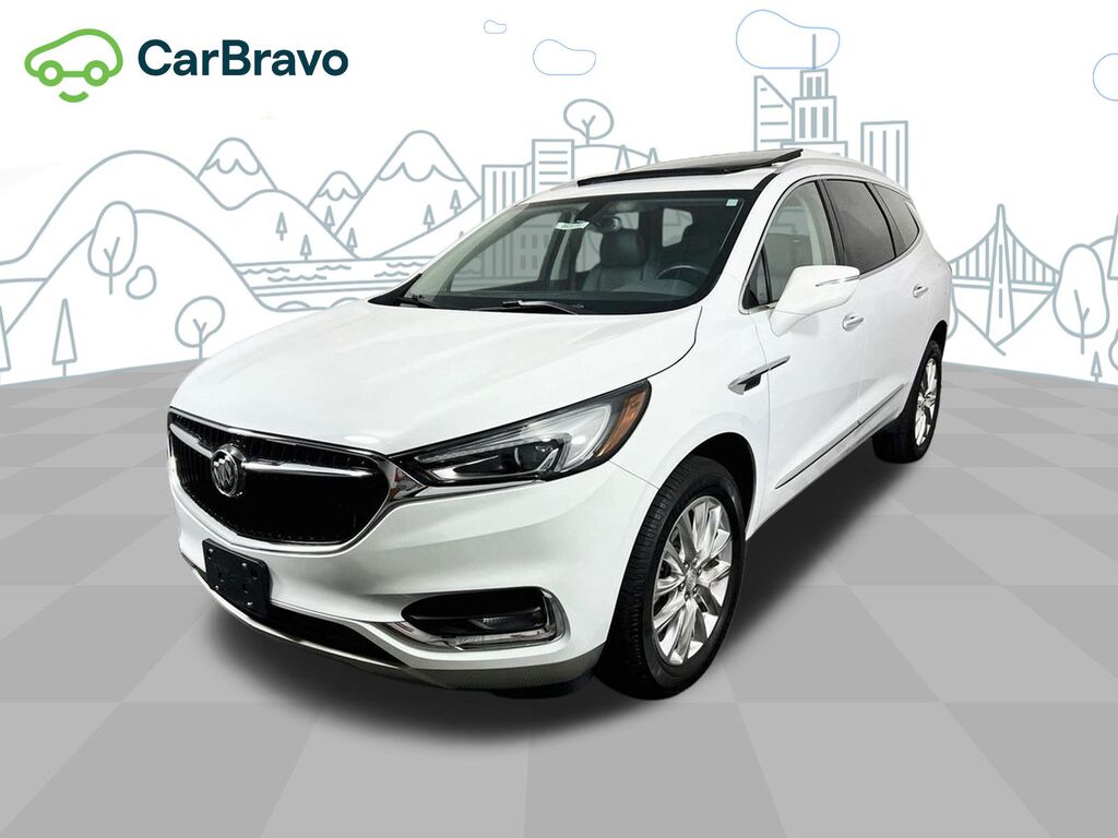 2021 Buick Enclave Essence — photo 1 of 7