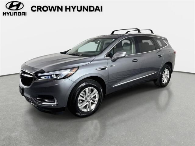 2021 Buick Enclave Essence — photo 1 of 13