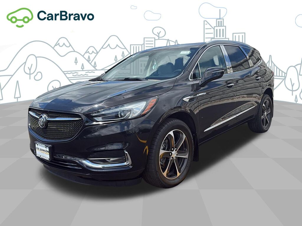 2021 Buick Enclave Essence — photo 1 of 6