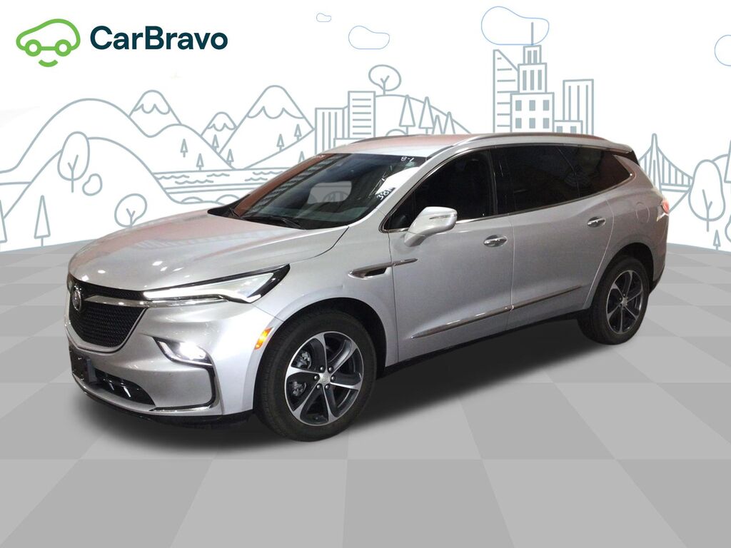2022 Buick Enclave Essence — photo 1 of 4