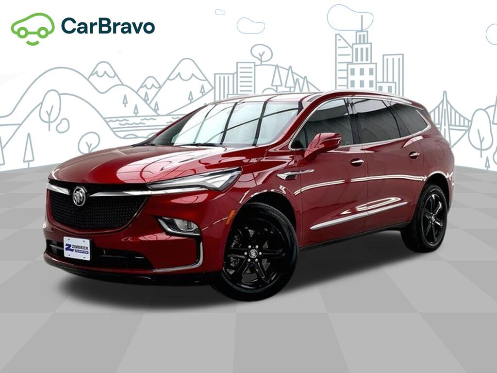 2023 Buick Enclave Essence — photo 1 of 6