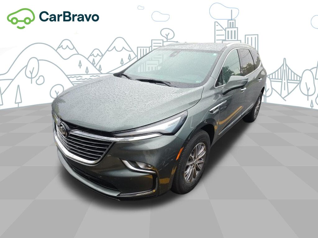 2023 Buick Enclave Essence — photo 1 of 7