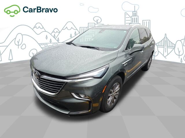 2023 Buick Enclave Essence