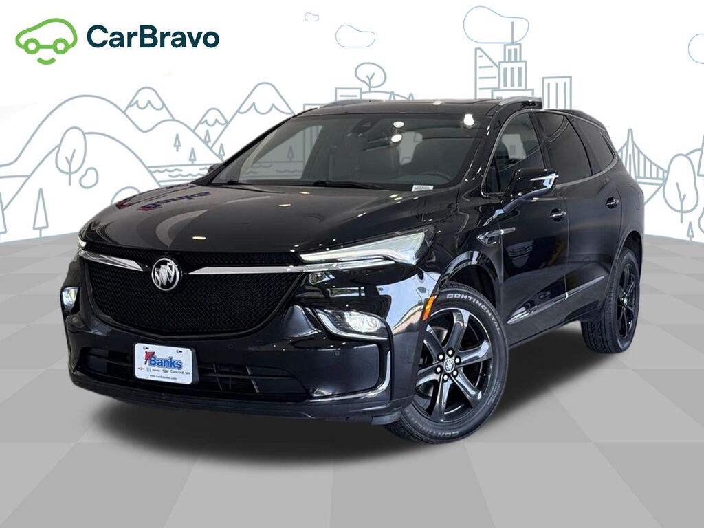 2023 Buick Enclave Essence — photo 1 of 6
