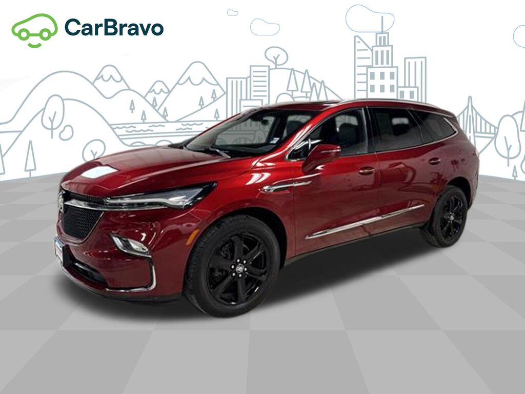2023 Buick Enclave Essence — photo 1 of 6
