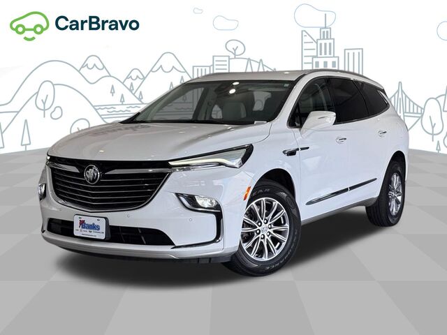 2023 Buick Enclave Essence