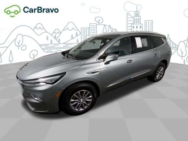 2024 Buick Enclave Essence