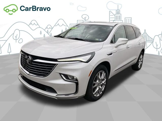 2024 Buick Enclave Essence