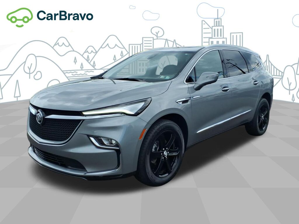2024 Buick Enclave Essence — photo 1 of 7