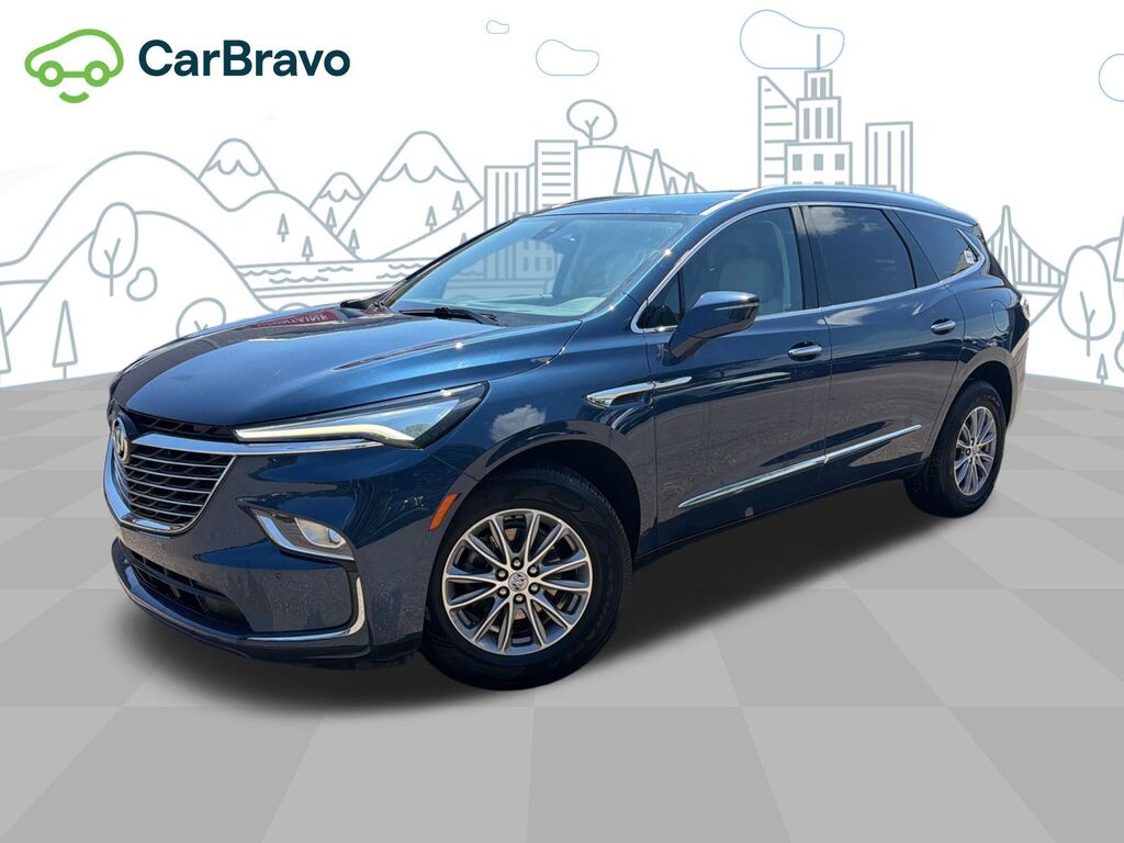 2024 Buick Enclave Essence — photo 1 of 6