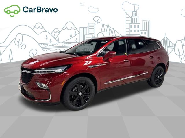 2024 Buick Enclave Essence